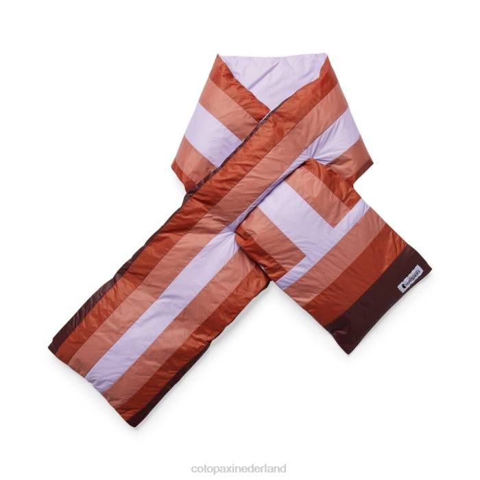 fuego donssjaal unisex Cotopaxi distel strepen LDZ0190 accessoires