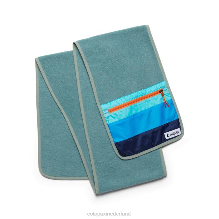 teca fleece sjaal unisex Cotopaxi zydeco LDZ0189 accessoires