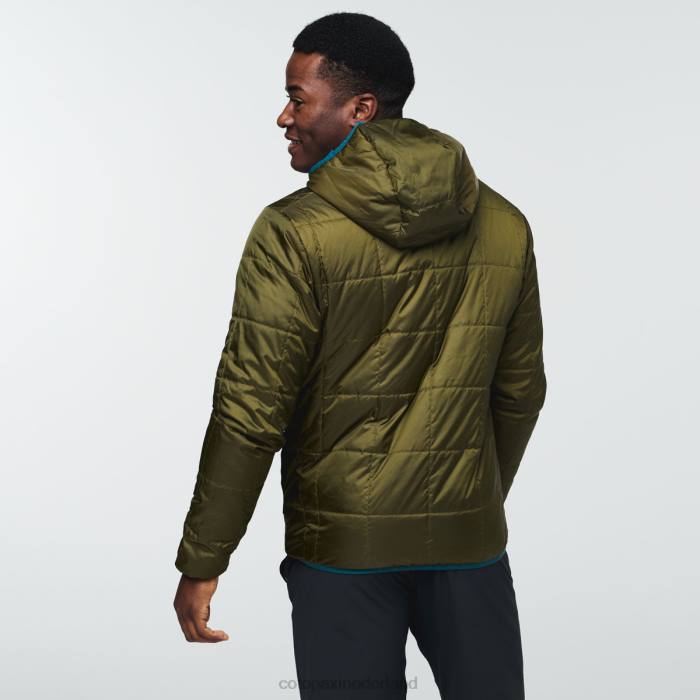 Teca Calido jack met capuchon Heren Cotopaxi Florida LDZ0113 kleding