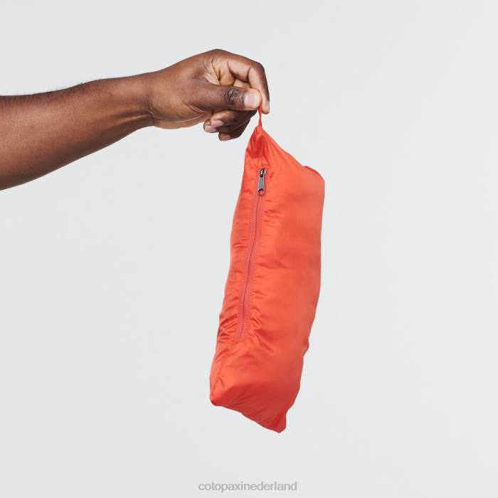 Teca Calido jack met capuchon Heren Cotopaxi droge landen LDZ0102 kleding