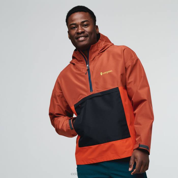 cielo regenanorak Heren Cotopaxi kruid LDZ098 kleding