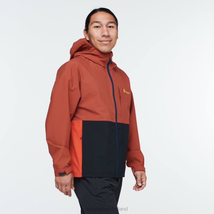 cielo regenjas Heren Cotopaxi kruid LDZ0104 kleding