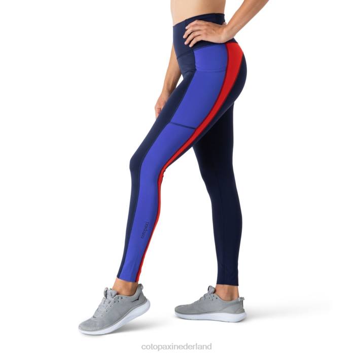 roos strak vrouwen Cotopaxi maritiem LDZ078 kleding