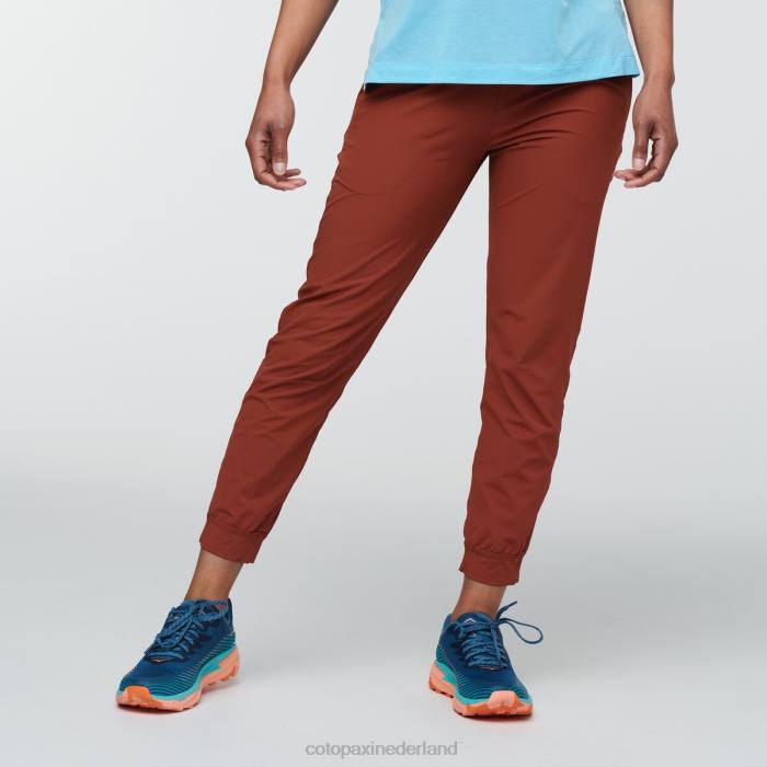 veza avontuurlijke jogger vrouwen Cotopaxi kruid LDZ074 kleding