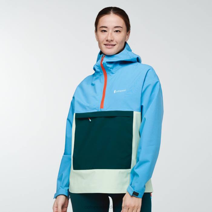 cielo regenanorak vrouwen Cotopaxi rivier LDZ025 kleding