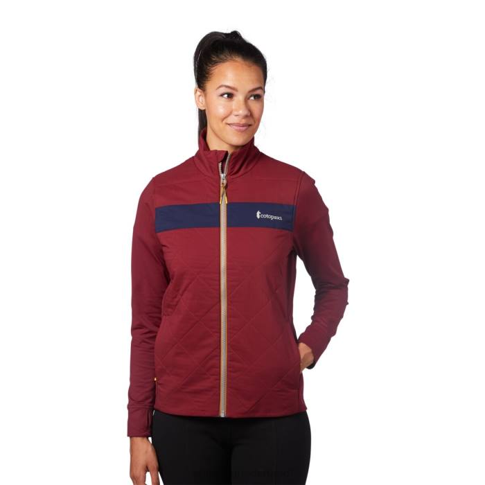 monte hybride jas vrouwen Cotopaxi haven LDZ026 kleding